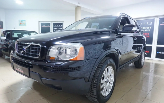 Volvo XC 90 cena 29900 przebieg: 366254, rok produkcji 2008 z Kostrzyn nad Odrą małe 352